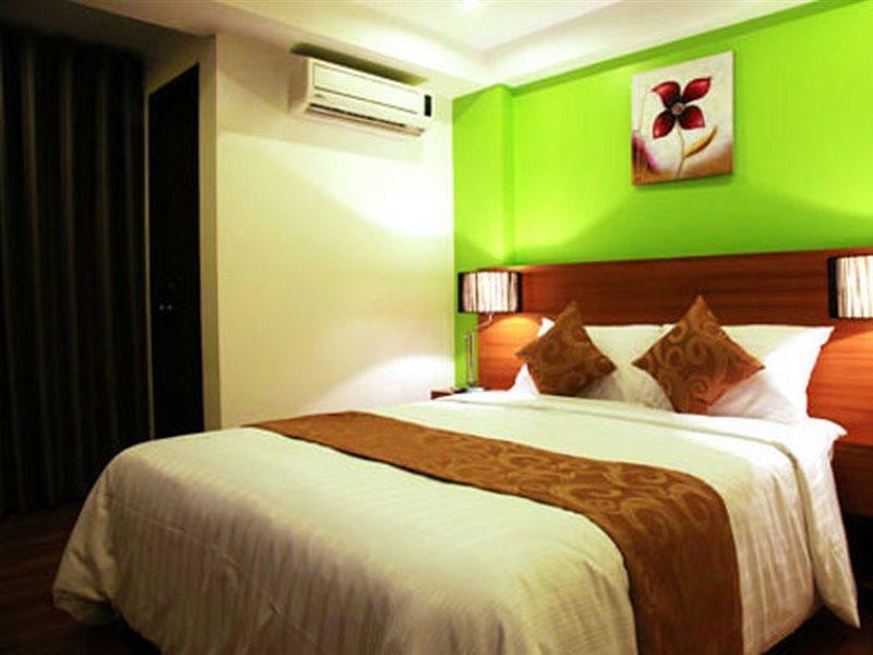 Guijo Suites Makati Макати Экстерьер фото