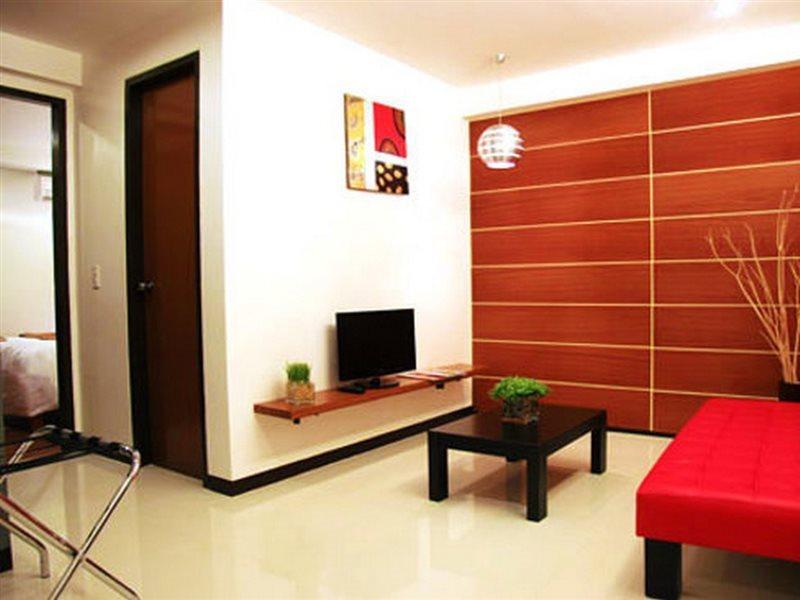 Guijo Suites Makati Макати Экстерьер фото