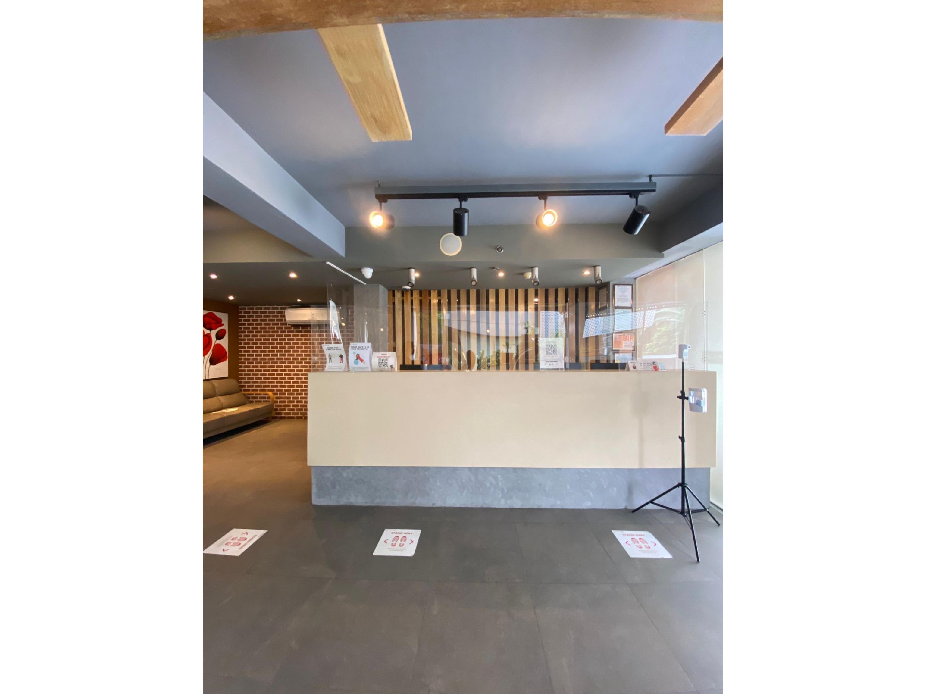 Guijo Suites Makati Макати Экстерьер фото