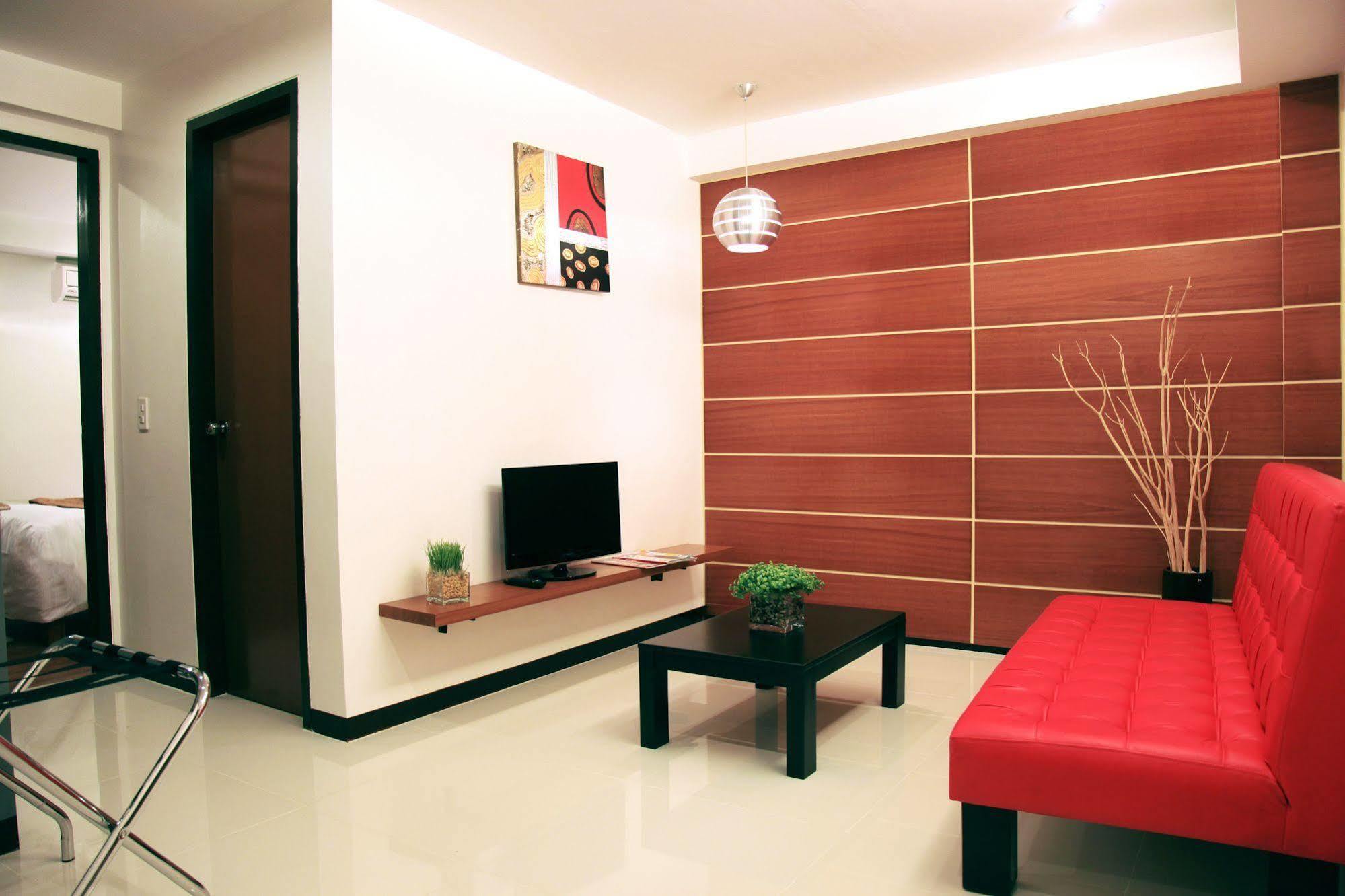 Guijo Suites Makati Макати Экстерьер фото